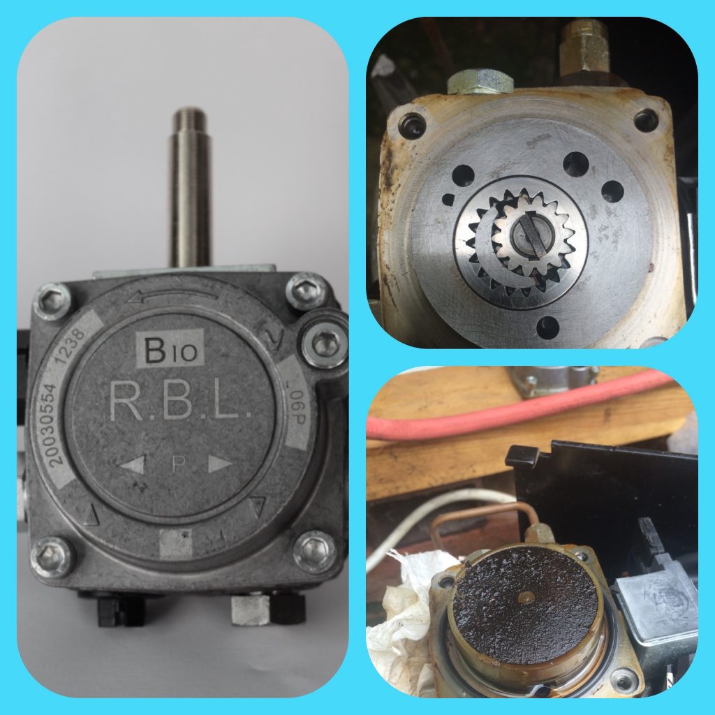 Oil Boilers Gallagher